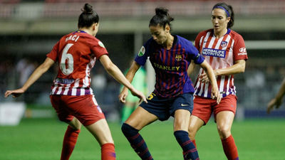 Fútbol de Madrid 24.11.2018