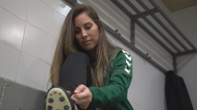 Ninochka, la multiusos del CF Pozuelo