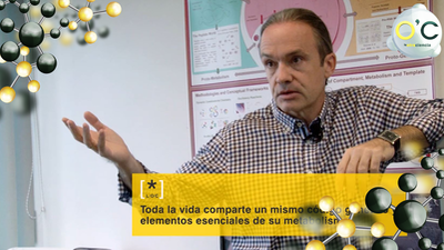 LUCA, el último ancestro universal común