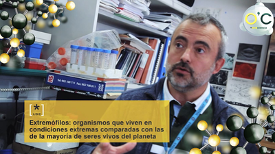 Un origen de la vida, muy extremo