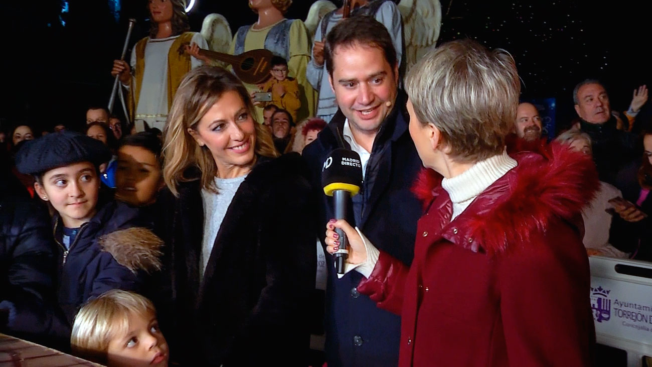 Torrejón de Ardoz, primera Capital Europea de la Navidad