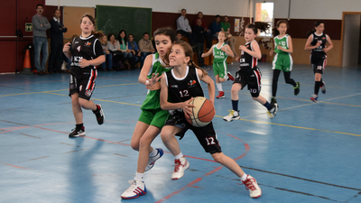 CB Torrelodones, el baloncesto empieza por la base