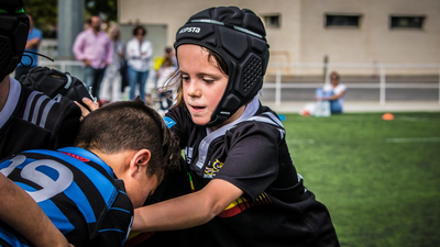Un torneo solidario de rugby para reivindicar los derechos del niño