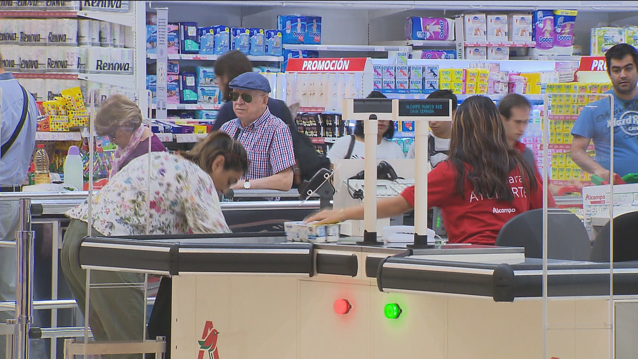 Bebidas alcohólicas, ropa, electrónica, maquillaje y herramientas, los productos más hurtados