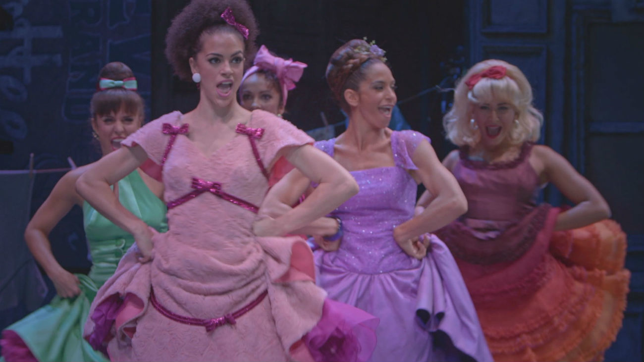 'West Side Story', el amor entre dos bandas rivales en el Teatro Calderón