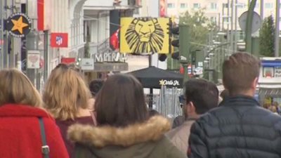 El independentismo catalán no afecta a la imagen de España que tienen los europeos