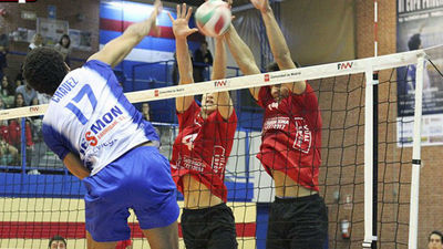 Vive el Vóley 24.11.2018