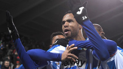 Gol de En-Nesyri al Alavés