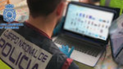 Detenidas 79 personas en una macro operación contra la pornografía infantil