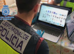 Detenidas 79 personas en una macro operación contra la pornografía infantil