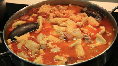Noviembre castizo, el mes de los callos