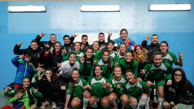 Resumen del Olímpico, 0-Pozuelo, 5