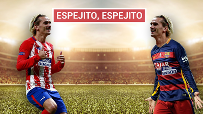 Griezmann pone el morbo con el Barça