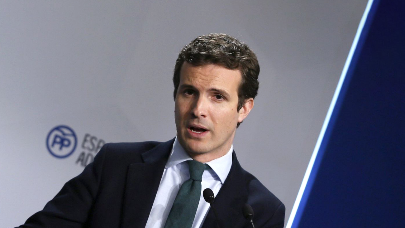 Casado califica de "cesión histórica" el acuerdo de Sánchez sobre Gibraltar