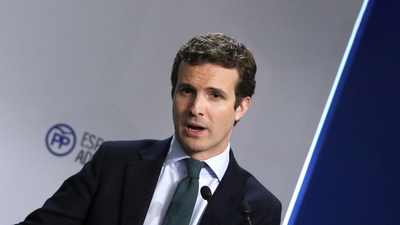 Casado califica de "cesión histórica" el acuerdo de Sánchez sobre Gibraltar