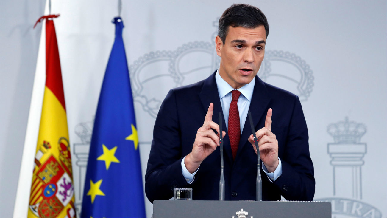España levanta el veto al “Brexit”