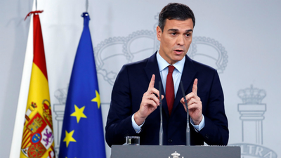España levanta el veto al “Brexit”