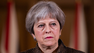 May: La posición del Reino Unido sobre Gibraltar no ha cambiado y no cambiará