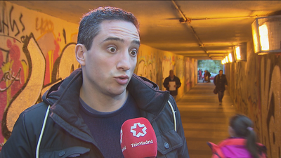 Los vecinos del Paseo de Extremadura reclaman la eliminación de los pasos subterráneos