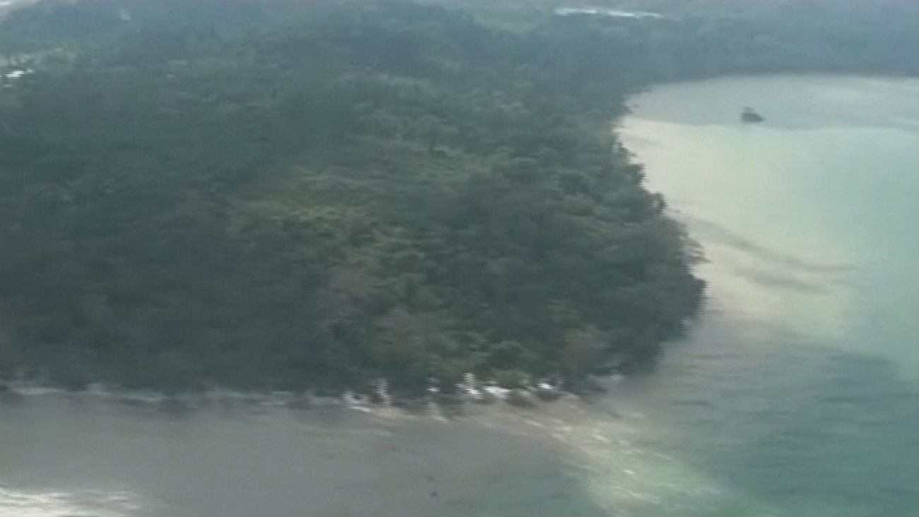 Los "centinelas", la tribu más aislada del mundo matan a un misionero