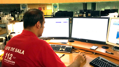 Grave un joven de 21 años tras ser atropellado en Móstoles