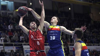 79-85. El Fuenlabrada también cae ante el Andorra