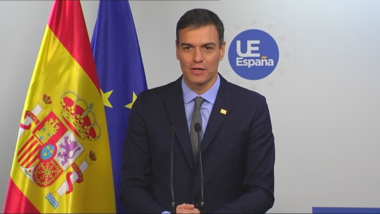 Sánchez dice que España abordará la cosoberanía de Gibraltar con Reino Unido
