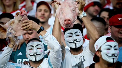 Los altercados en la final de Libertadores se saldan con 29 detenidos