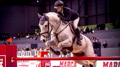 Madrid Horse Week celebra las finales de Doma Clásica y Salto