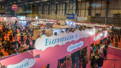 Bebés & Mamás. Todas las novedades para futuros padres en Ifema