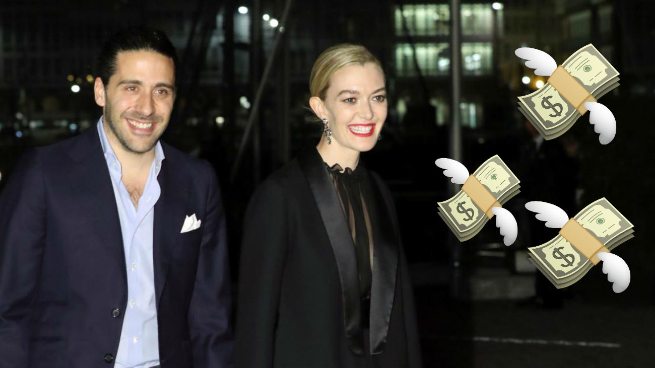 Una boda con valor de 20 millones