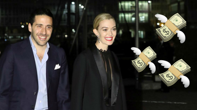 Una boda con valor de 20 millones