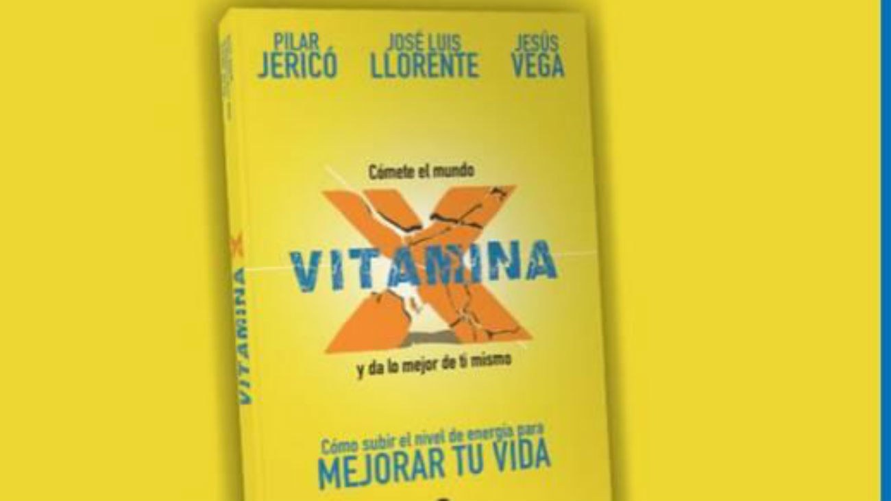 Dale 'Vitamina X' a tu vida