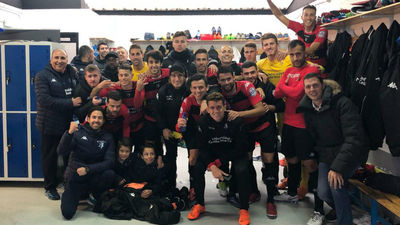 2-0. El Inter de Madrid doblega al Celta B