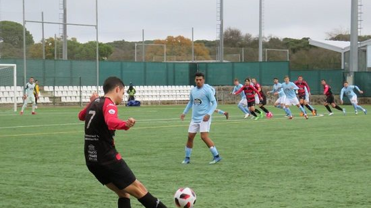 Resumen de los goles y mejores jugadas del Inter-Celta B