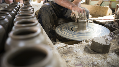 El amor por lo hecho a mano en Valdemaqueda