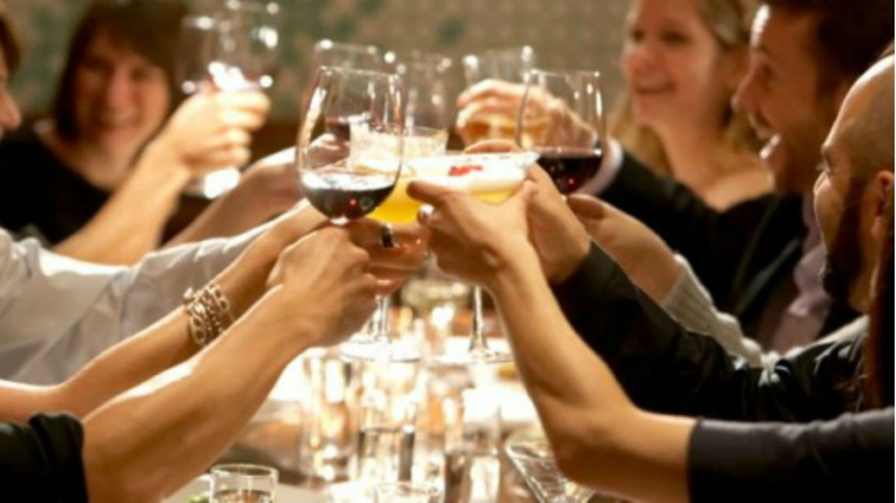 Las cenas de empresa en cifras