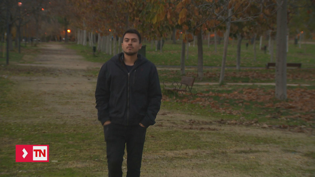 Un joven detiene una agresión machista y se convierte en el 'héroe de Orcasitas'