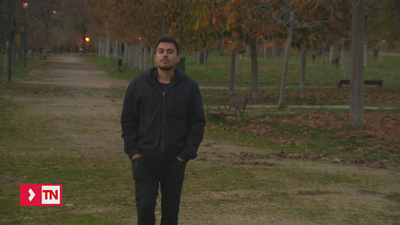 Un joven detiene una agresión machista y se convierte en el 'héroe de Orcasitas'