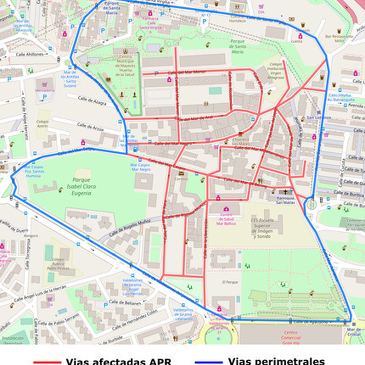 ¿Quién puede entrar en Madrid Central?
