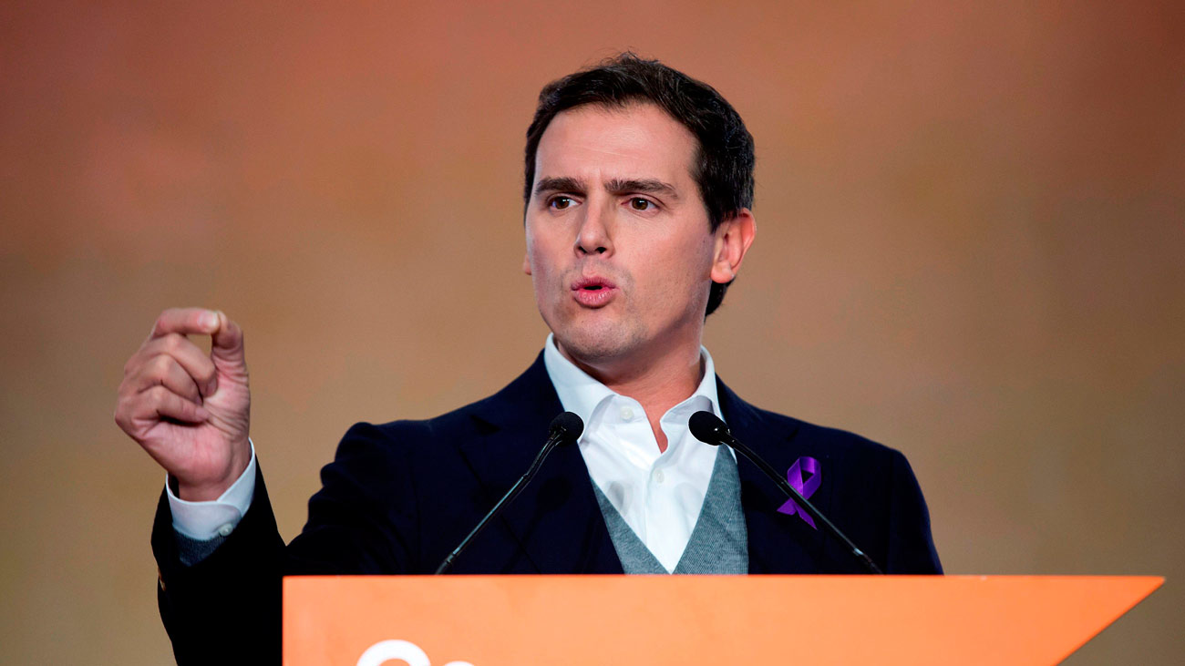 Rivera: El acuerdo alcanzado sobre Gibraltar "es papel mojado"