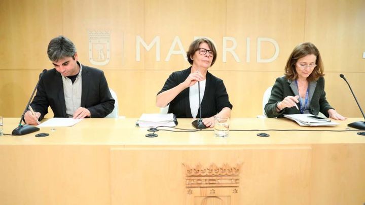 Inés Sabanés informa sobre Madrid Central