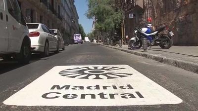 Así se gestó Madrid Central