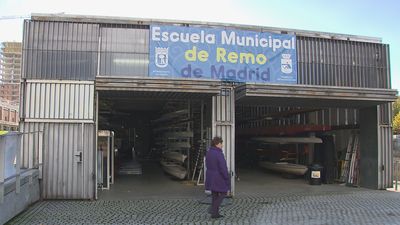 Los remeros denuncian la "persecución" de Manuela Carmena