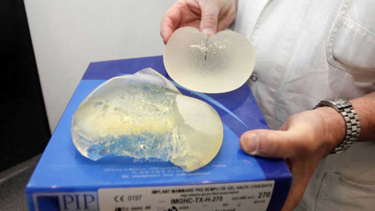Implantes médicos, un nuevo escándalo