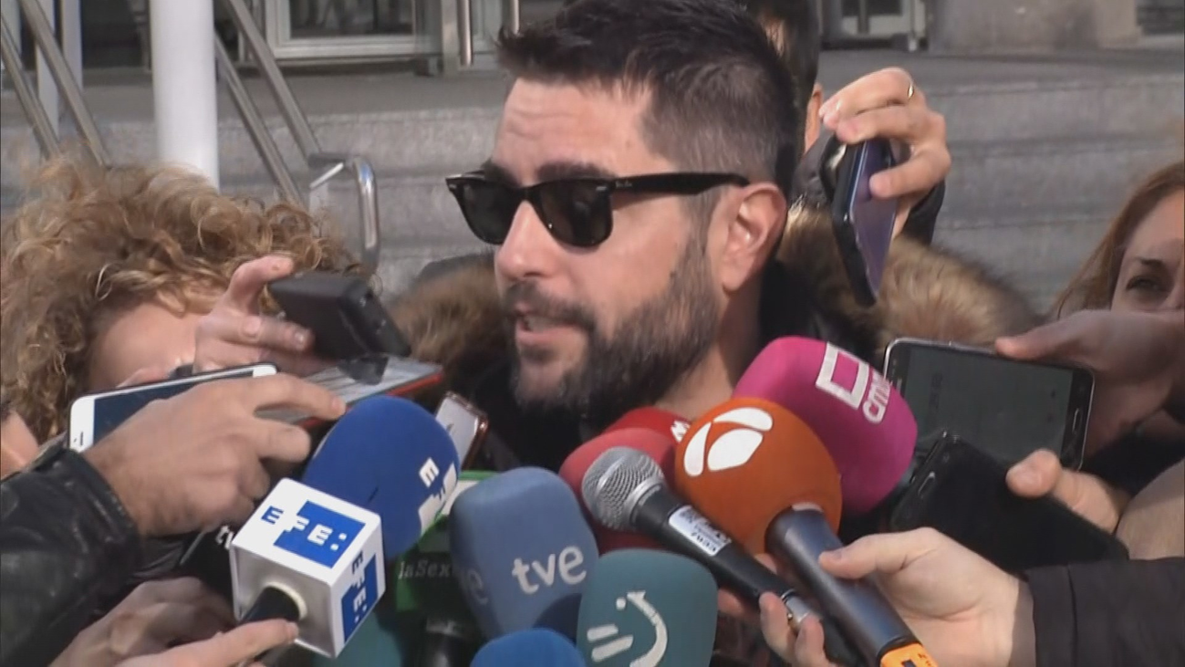 Dani Mateo: "Se está llevando a un payaso a un juez por hacer su trabajo"