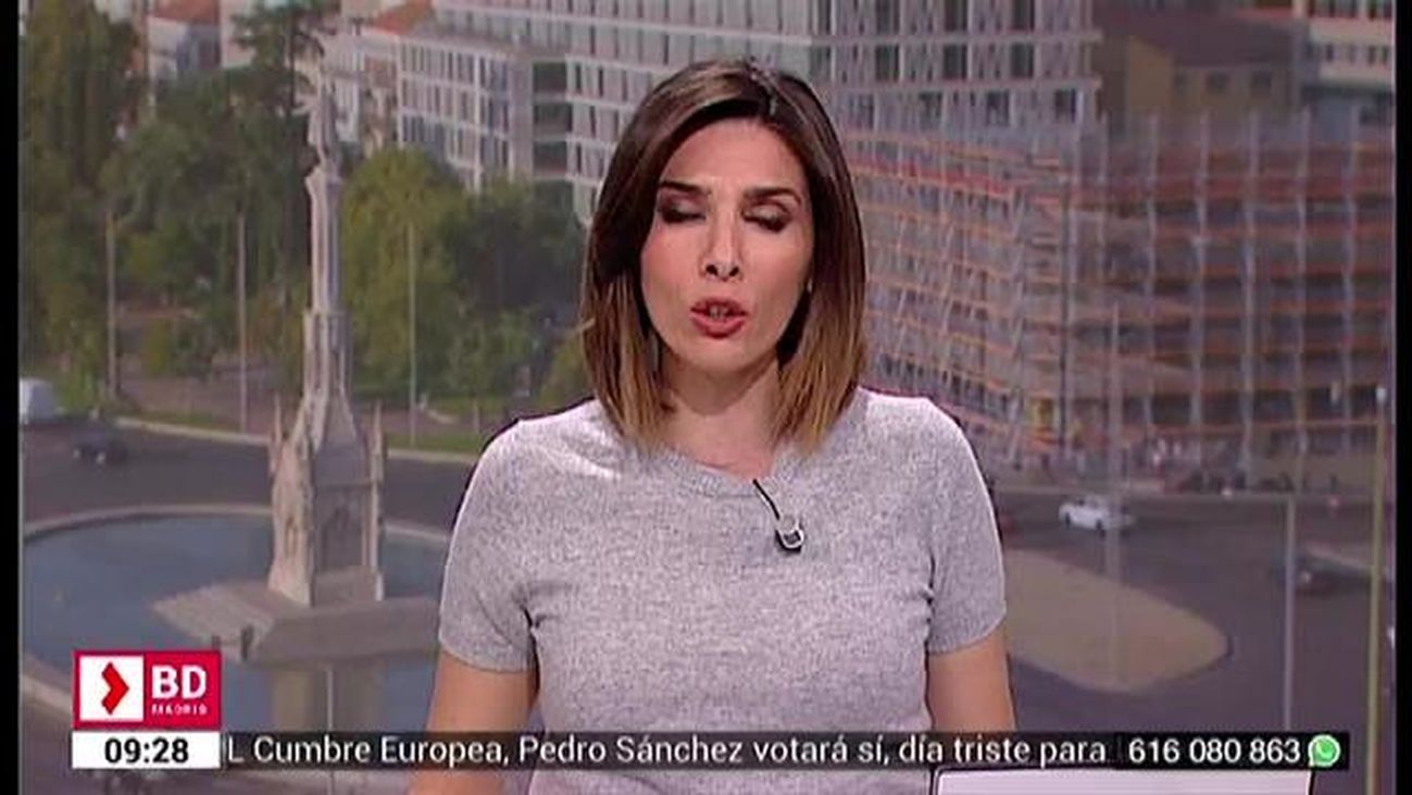 Buenos Días Madrid 26.11.2018