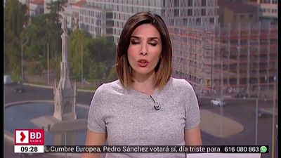 Buenos Días Madrid 26.11.2018