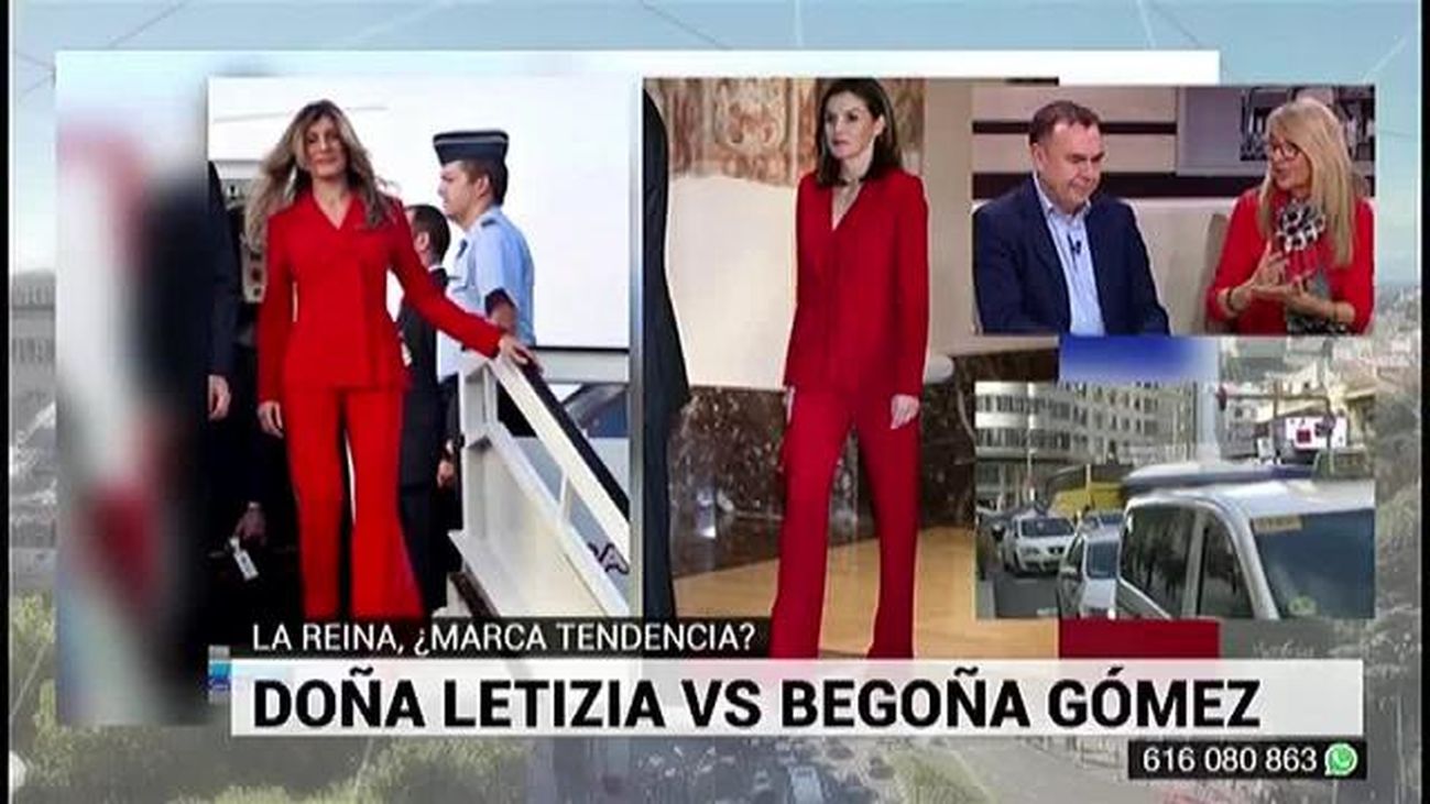 Buenos Días Madrid 26.11.2018