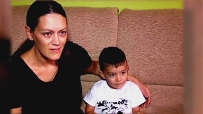 Condecoran a Lucas, el niño de 4 años que salvó a su madre llamando al 112